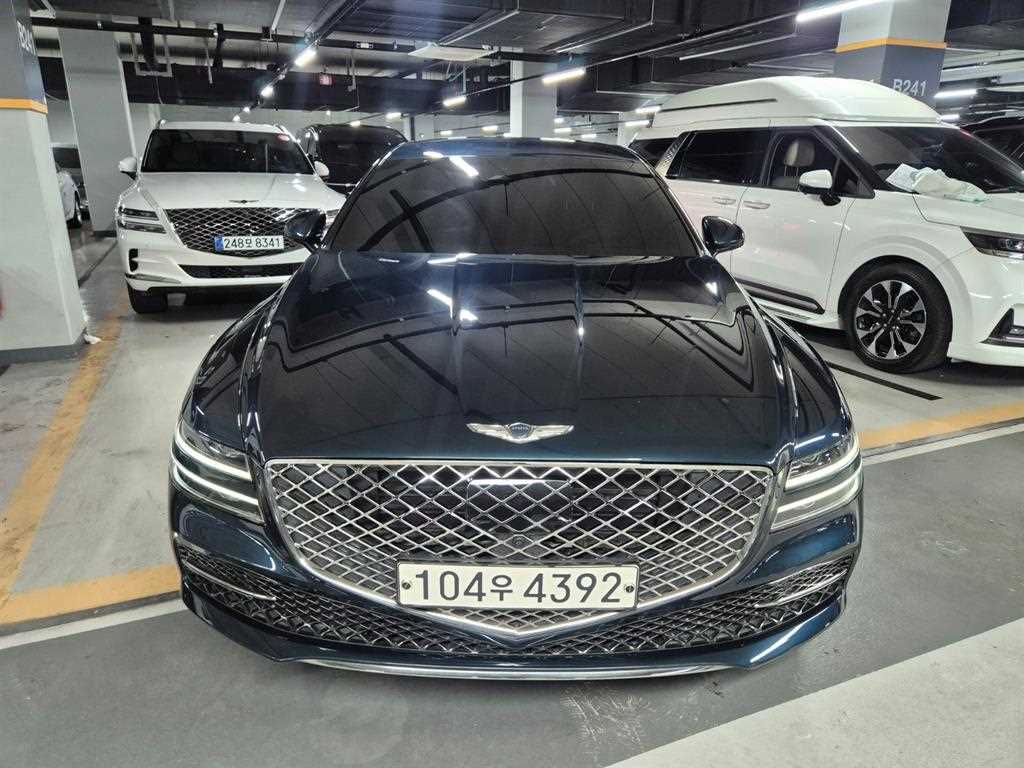 Genesis G80 - Vista 4