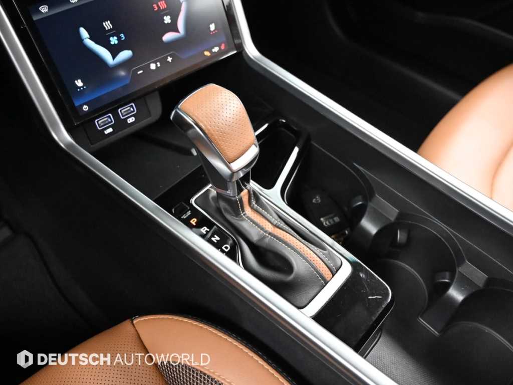 Ssangyong Torres - Vista 9