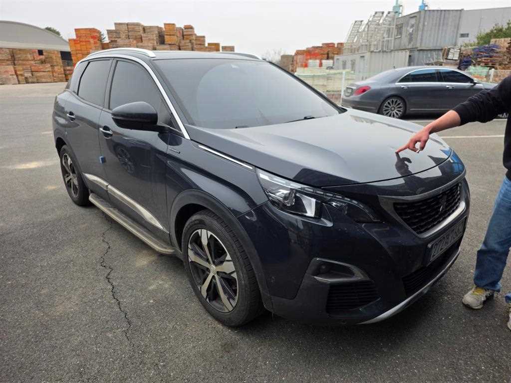 Peugeot 3008 - Vista 3