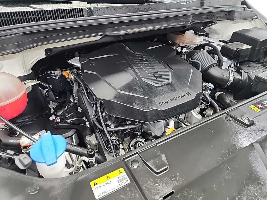 KIA Carnival - Vista 5