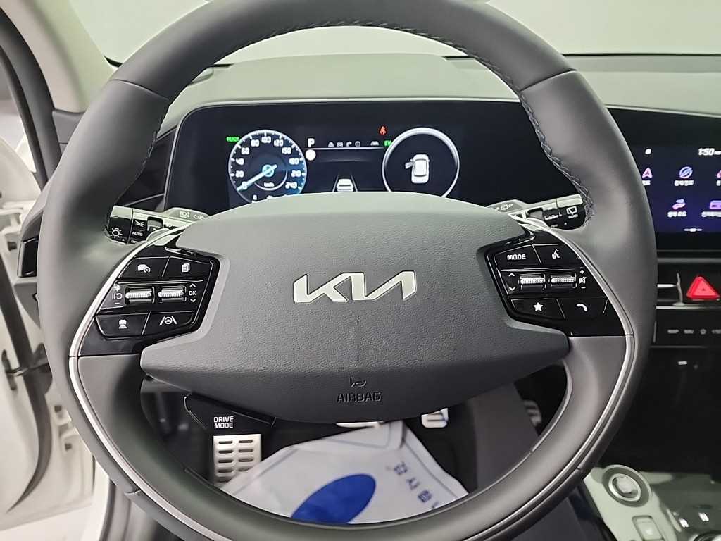 KIA Niro - Vista 9