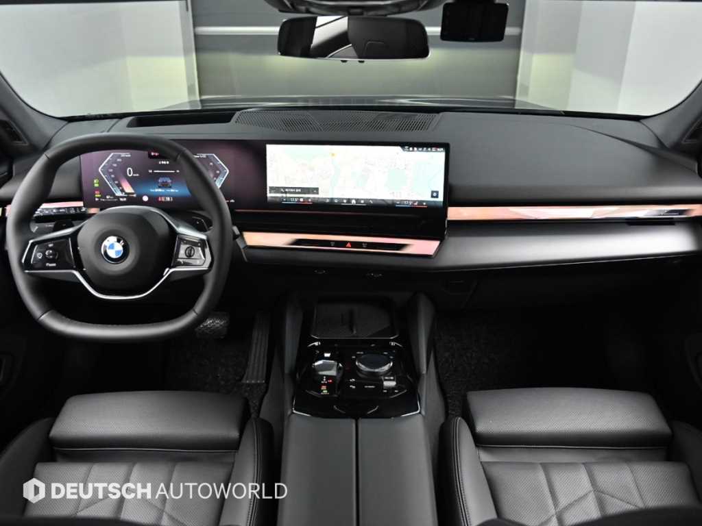 BMW 5 Series - Vista 7