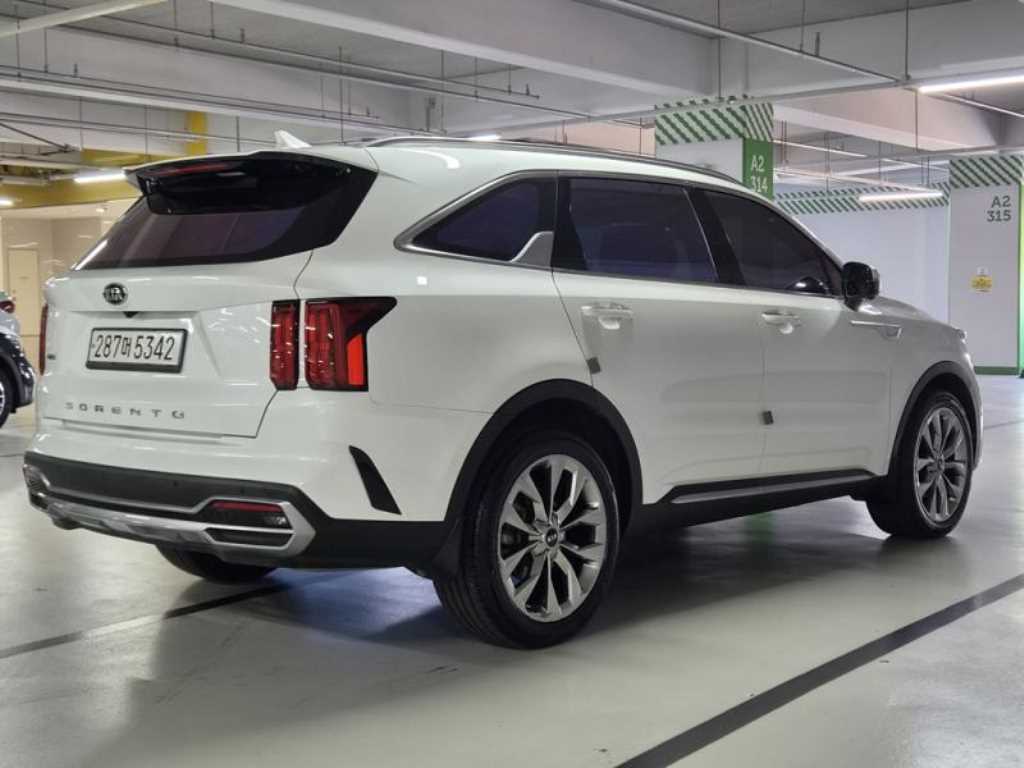KIA Sorento - Vista 4
