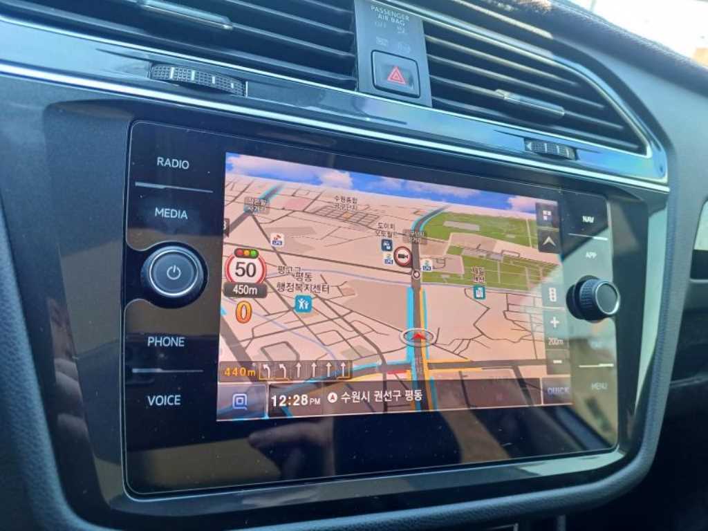 Volkswagen Tiguan 2020 Gris - Importación desde Corea - HF Imports Iquique - Foto 15