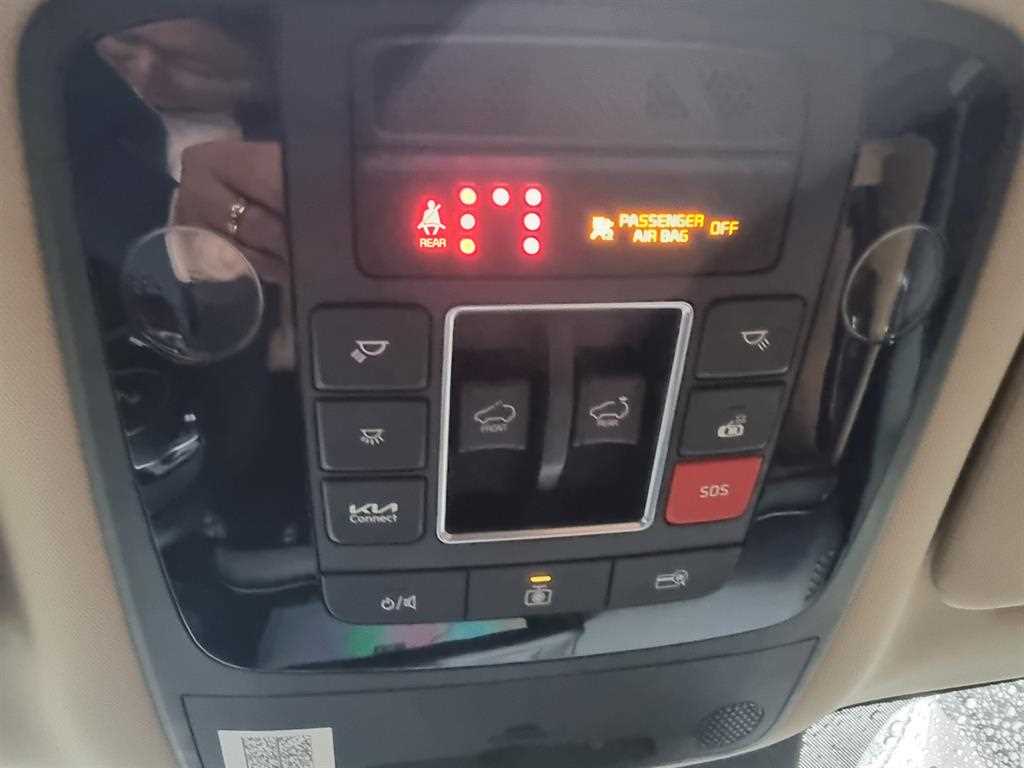 KIA Carnival - Vista 11