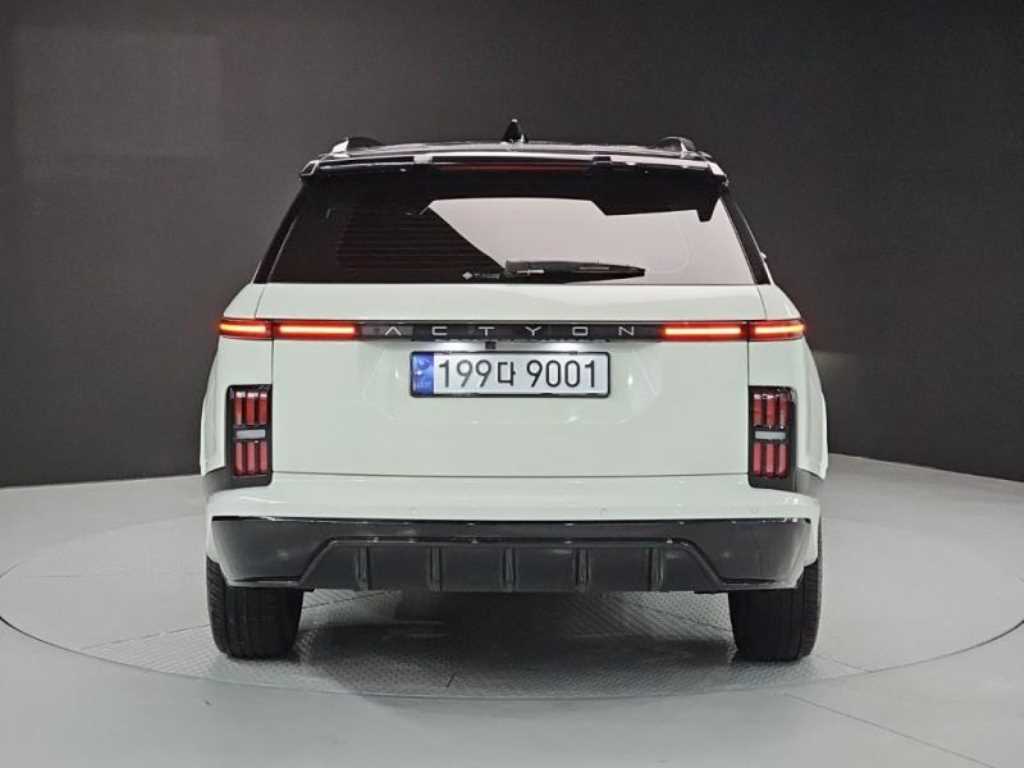 Ssangyong Action - Vista 3