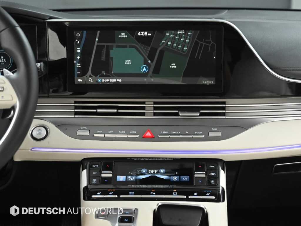HYUNDAI Grandeur 2022 - Importación desde Corea - HF Imports Iquique - Foto 14