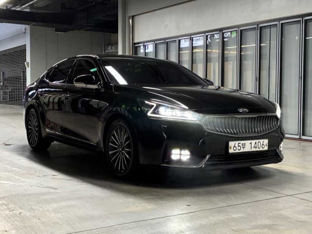 KIA K7 - Vista 3