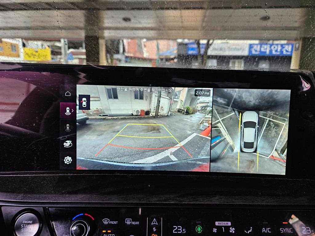 KIA K8 2023 Negro - Importación desde Corea - HF Imports Iquique - Foto 15