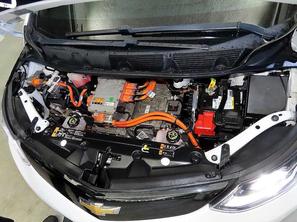 Chevrolet Bolt 2018 Blanco - Importación desde Corea - HF Imports Iquique - Foto 18