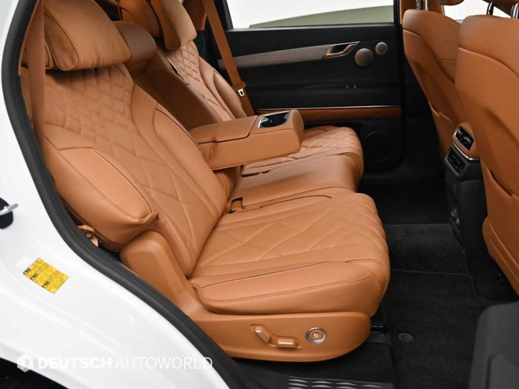 Genesis GV80 - Vista 12