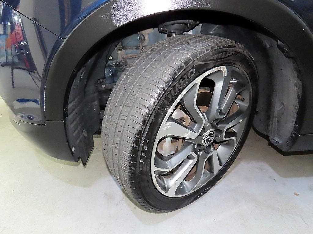 Ssangyong Tivoli 2015 Azul - Importación desde Corea - HF Imports Iquique - Foto 20