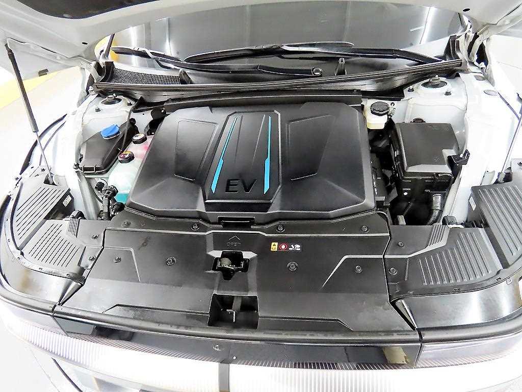 HYUNDAI Ioniq 5 2022 Gris - Importación desde Corea - HF Imports Iquique - Foto 19