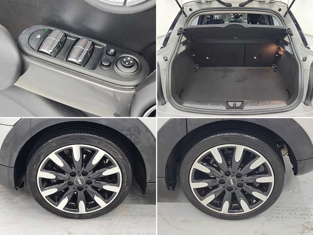 Mini Cooper 2021 Plateado - Importación desde Corea - HF Imports Iquique - Foto 20