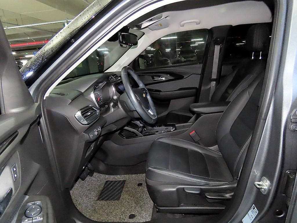 Chevrolet Trail Blazer - Vista 6