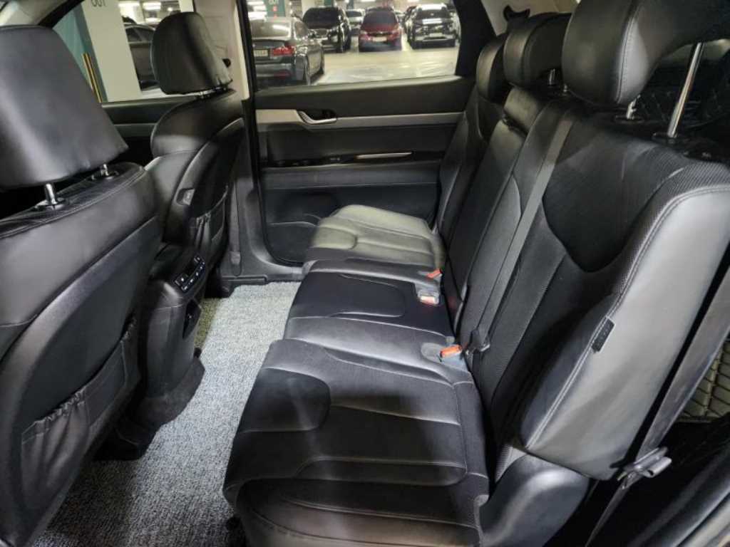 HYUNDAI Palisade - Vista 7