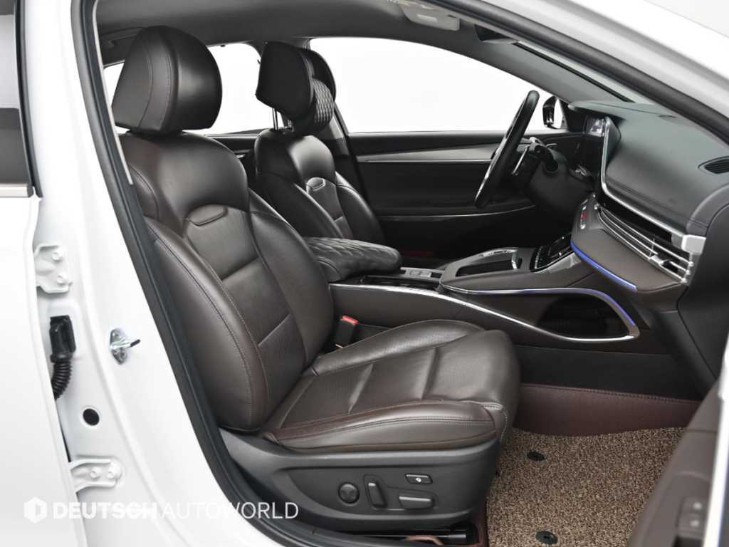 HYUNDAI Grandeur - Vista 10