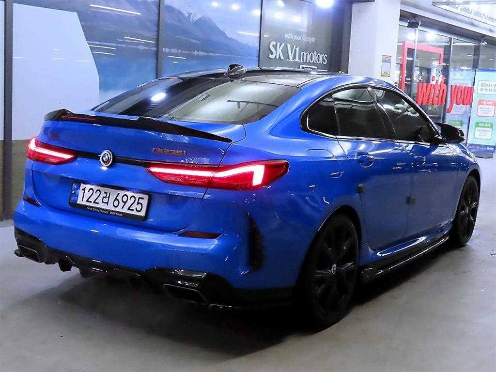 BMW 2 series - Vista 4