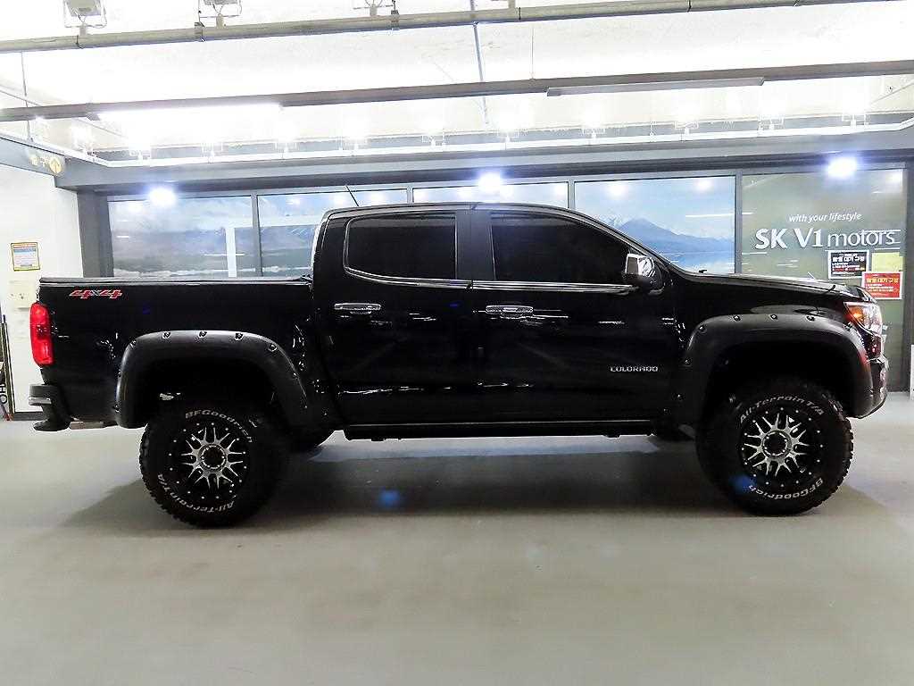 Chevrolet ?Colorado - Vista 3