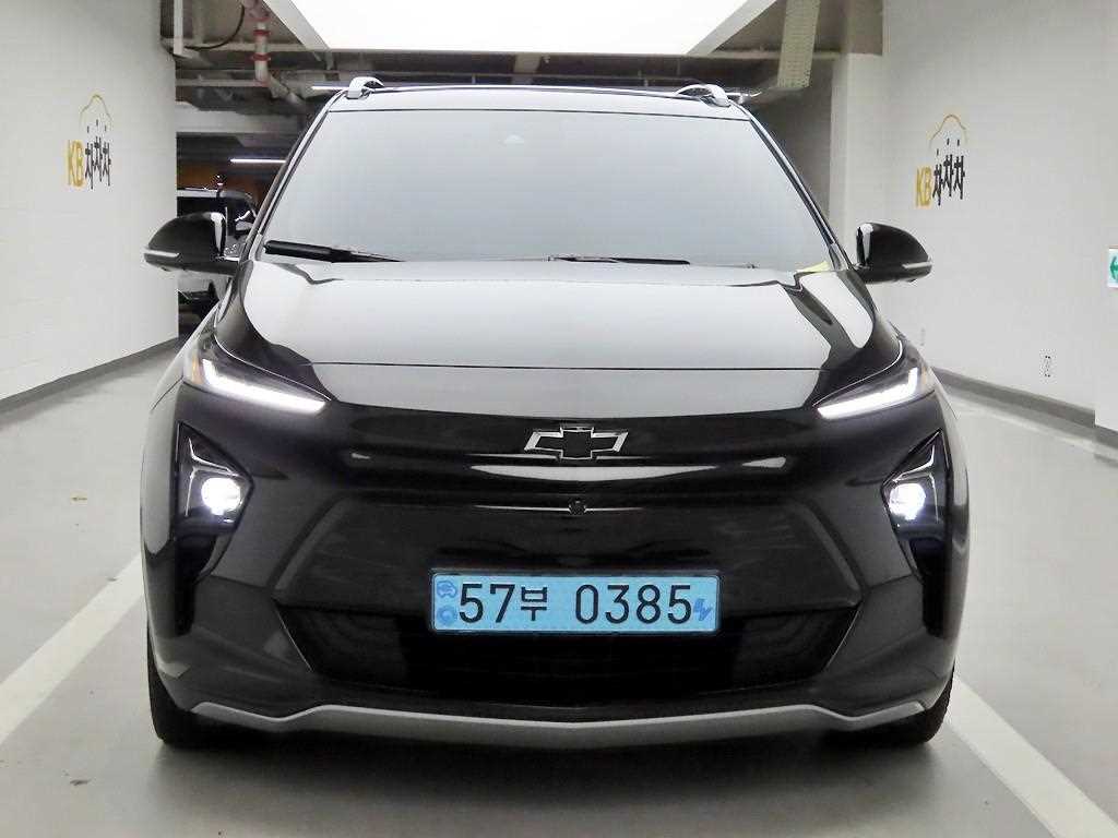 Chevrolet Bolt - Vista 2