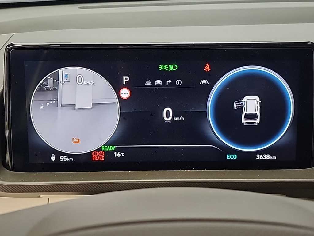 HYUNDAI Casper - Vista 5