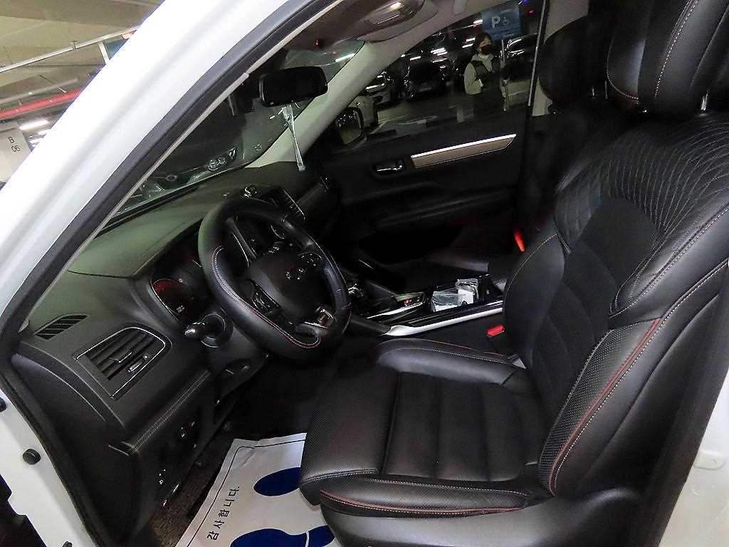 SAMSUNG QM6 - Vista 6