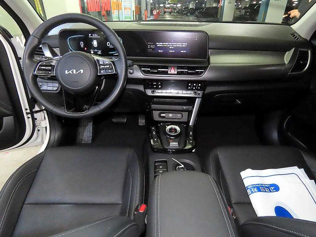 KIA Seltos - Vista 10