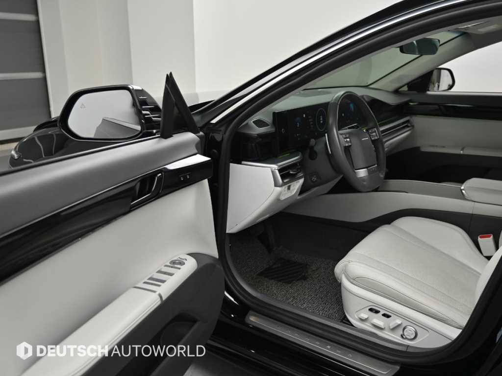 HYUNDAI Grandeur - Vista 11