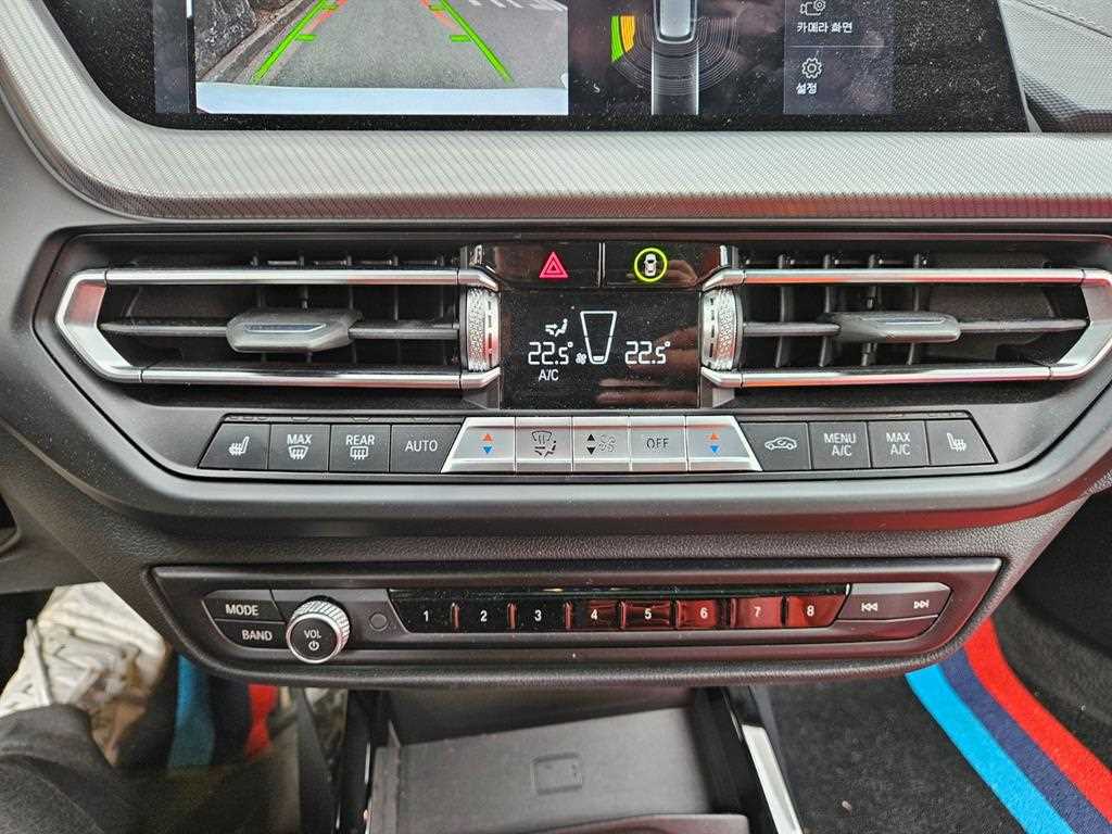 BMW 1 series 2021 Blanco - Importación desde Corea - HF Imports Iquique - Foto 14