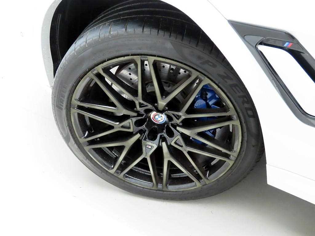 BMW X6M 2023 - Importación desde Corea - HF Imports Iquique - Foto 19