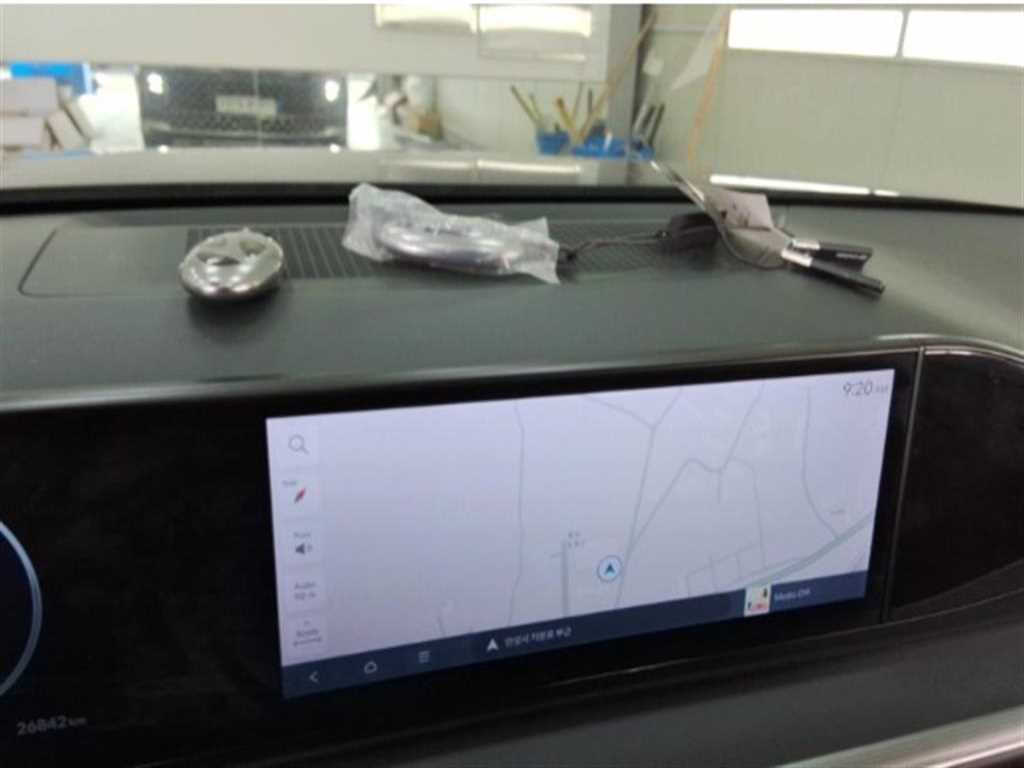 HYUNDAI Grandeur - Vista 6