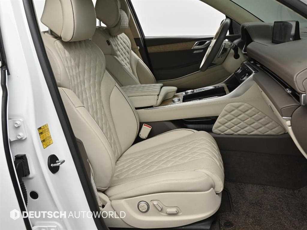 Genesis GV80 - Vista 10