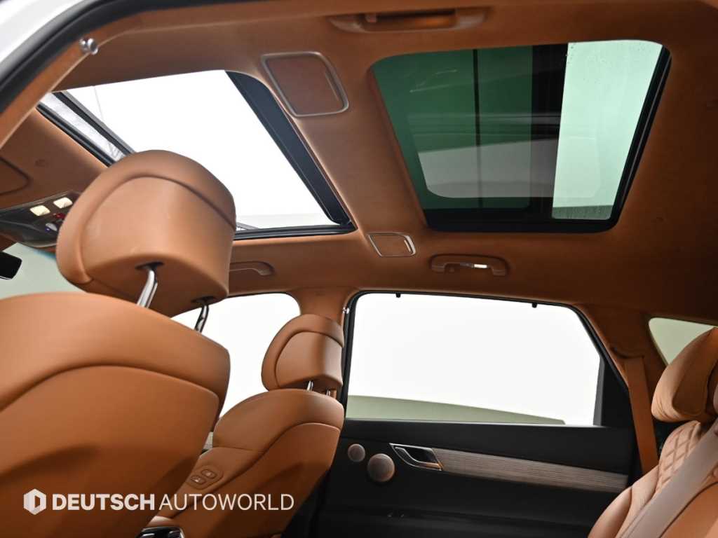 Genesis GV80 2024 Blanco - Importación desde Corea - HF Imports Iquique - Foto 18