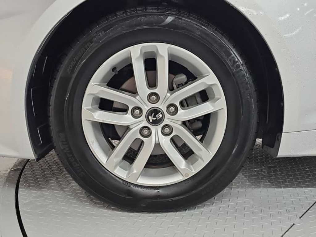 KIA K5 2011 Plateado - Importación desde Corea - HF Imports Iquique - Foto 20