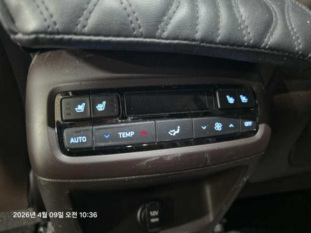 HYUNDAI Palisade 2023 Negro - Importación desde Corea - HF Imports Iquique - Foto 17