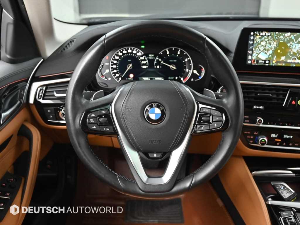 BMW 5 Series 2018 - Importación desde Corea - HF Imports Iquique - Foto 13