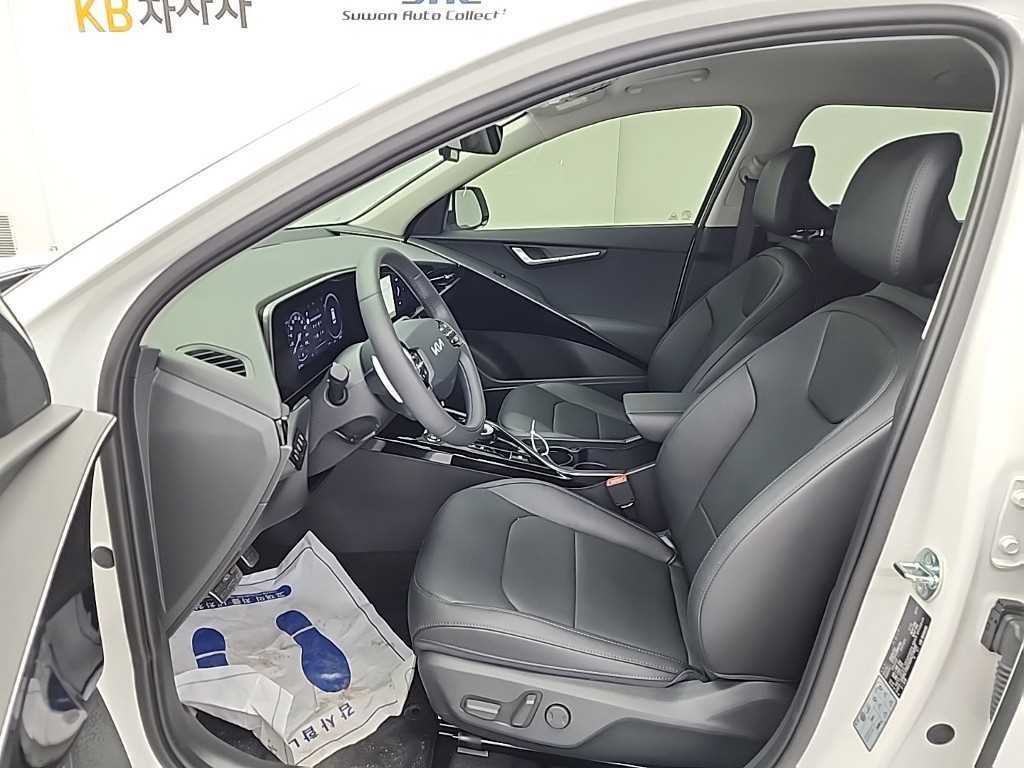 KIA Niro - Vista 11