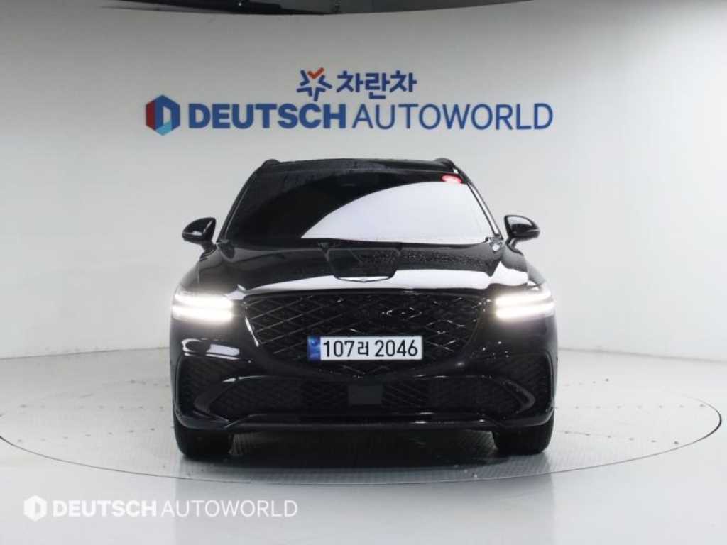 Genesis GV70 - Vista 3