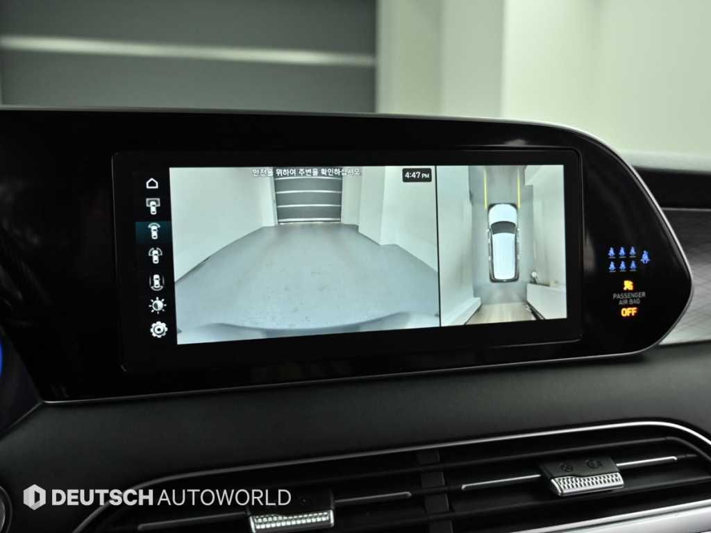 HYUNDAI Palisade 2022 Gris - Importación desde Corea - HF Imports Iquique - Foto 15