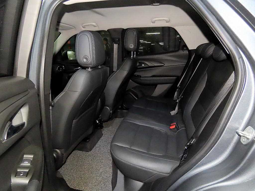 Chevrolet Trail Blazer - Vista 7