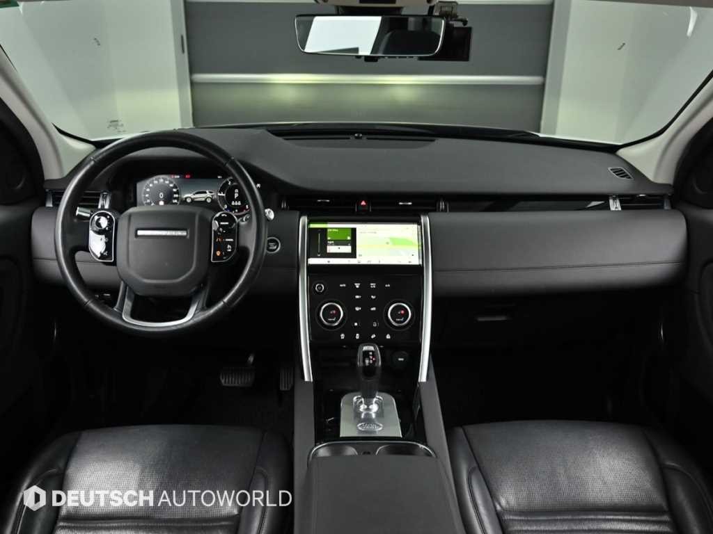 Land Rover Discovery Sports - Vista 7