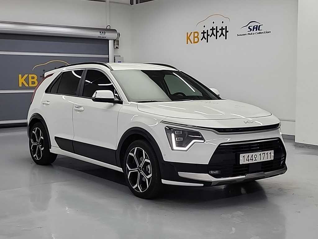 KIA Niro - Vista 4