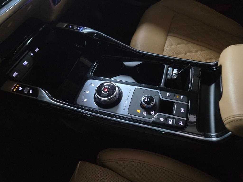 KIA Sorento 2023 Negro - Importación desde Corea - HF Imports Iquique - Foto 13