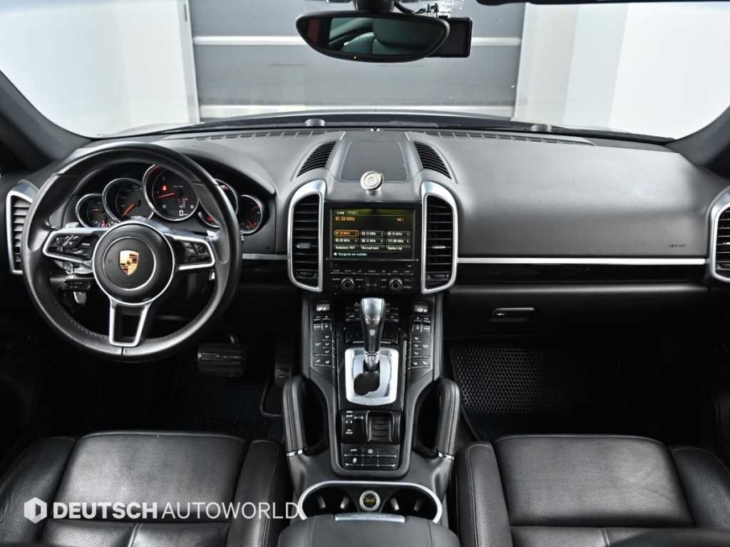 Porsche Cayenne - Vista 7