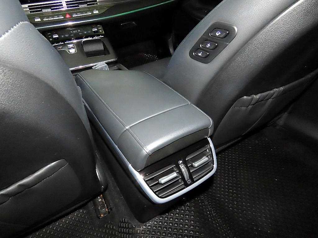 HYUNDAI Grandeur 2020 Negro - Importación desde Corea - HF Imports Iquique - Foto 15