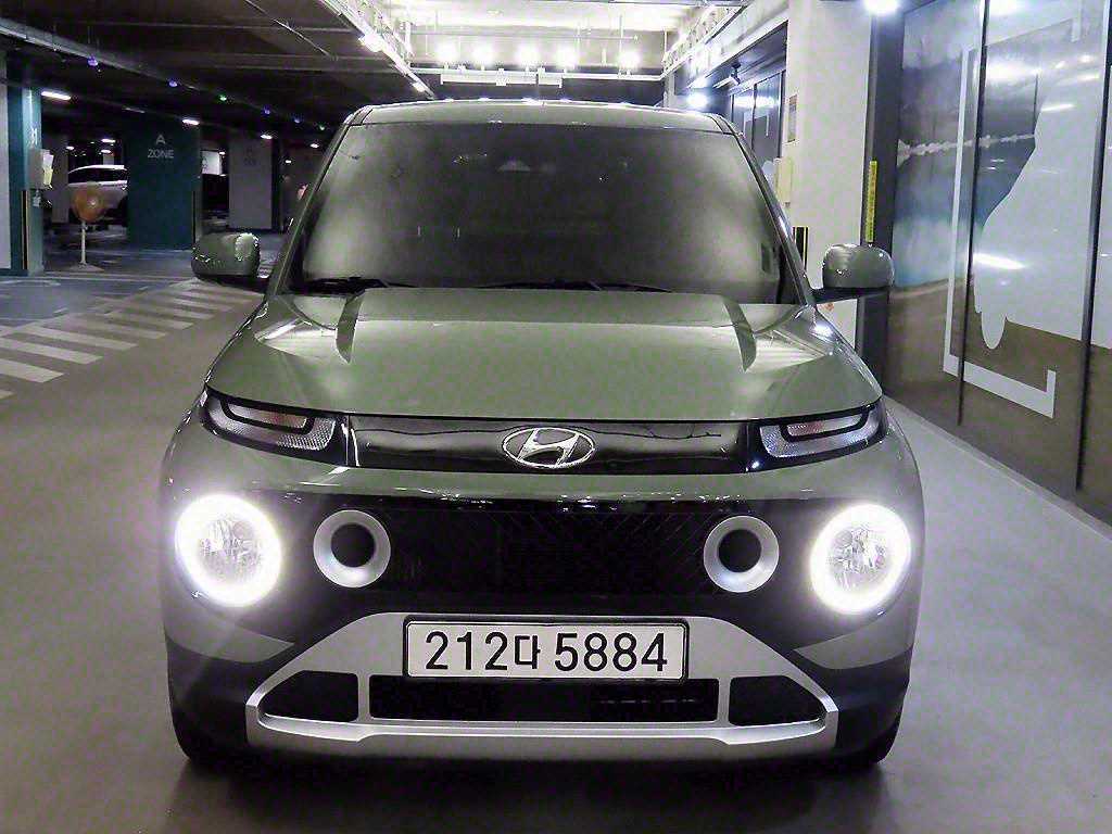 HYUNDAI Casper - Vista 2