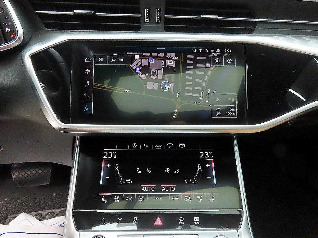 Audi A6 2023 Blanco - Importación desde Corea - HF Imports Iquique - Foto 13