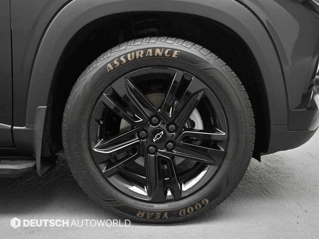 Chevrolet Trax - Vista 5