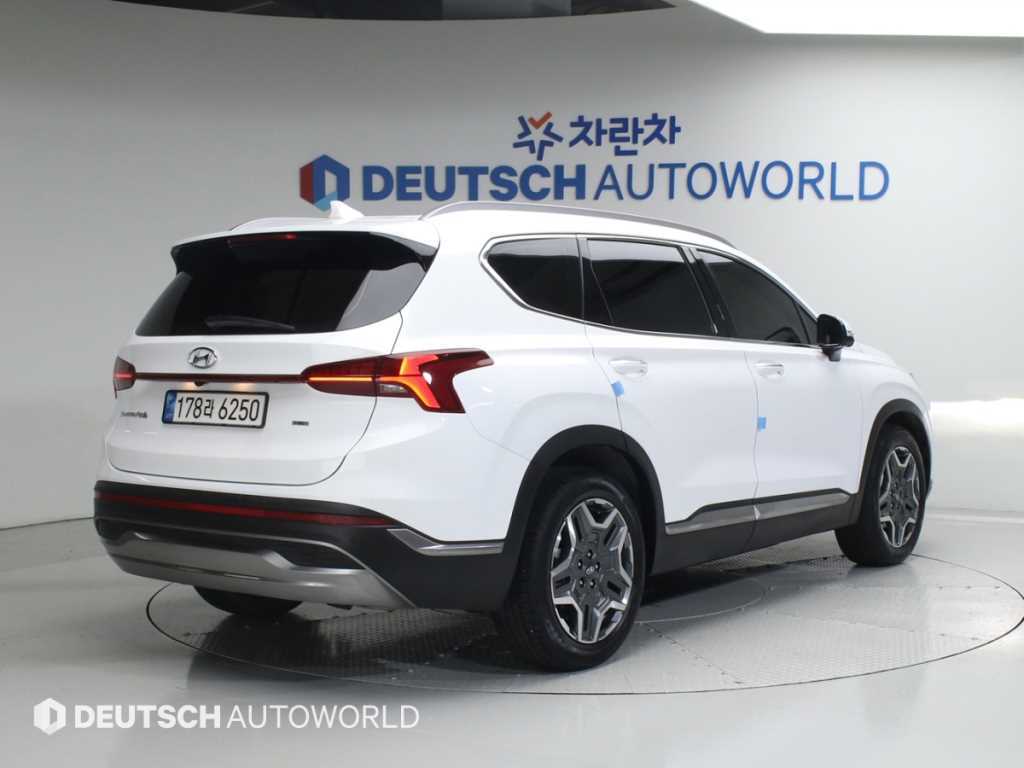 HYUNDAI Santa Fe - Vista 2