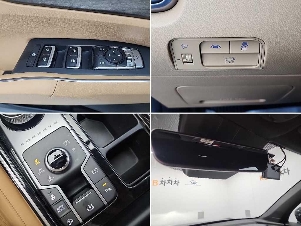 KIA Sorento 2022 Gris - Importación desde Corea - HF Imports Iquique - Foto 18